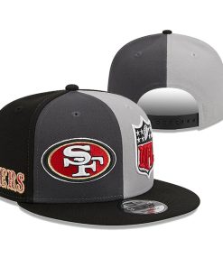 San Francisco 49ers Snapback Hat