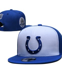 Indianapolis Colts Snapback Hat