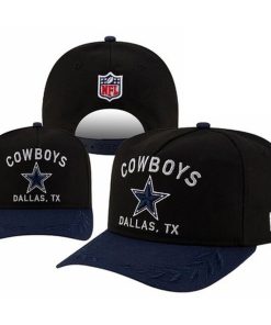 Dallas Cowboys Adjustable Hat