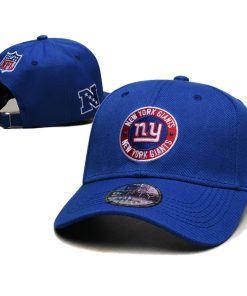 New York Giants Adjustable Hat