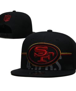 San Francisco 49ers Snapback Hat