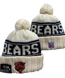 Chicago Bears Knit Hat