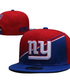 New York Giants Snapback Hat