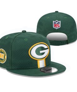 Green Bay Packers Snapback Hat