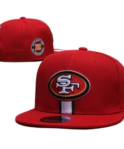 San Francisco 49ers Snapback Hat