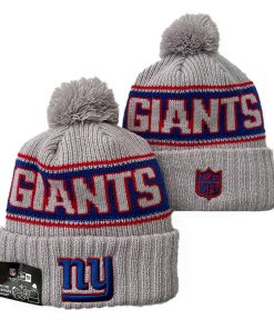 New York Giants Knit Hat