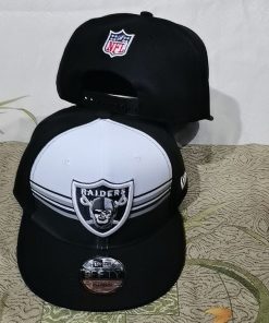 Las Vegas Raiders Snapback Hat