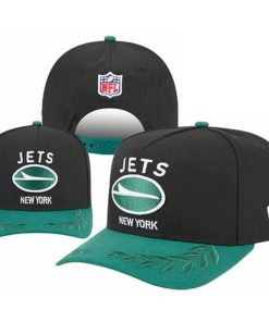New York Jets Adjustable Hat