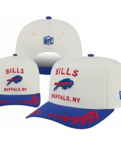 Buffalo Bills Adjustable Hat