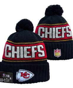 Kansas City Chiefs Knit Hat