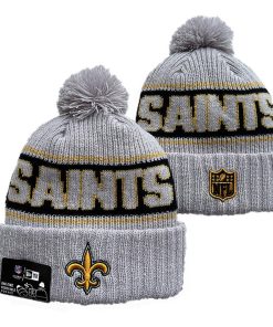 New Orleans Saints Knit Hat