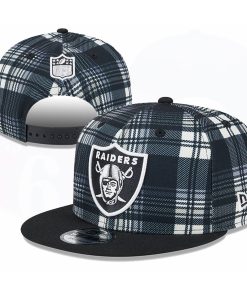 Las Vegas Raiders Snapback Hat