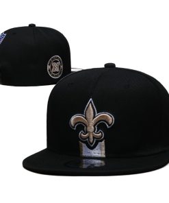 New Orleans Saints Snapback Hat