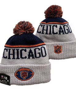 Chicago Bears Knit Hat