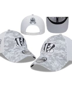 Cincinnati Bengals Adjustable Hat