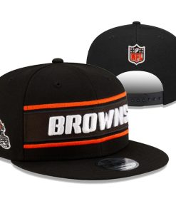 Cleveland Browns Snapback Hat