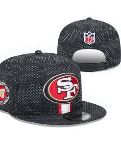 San Francisco 49ers Snapback Hat