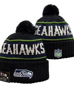 Seattle Seahawks Knit Hat