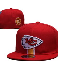 Kansas City Chiefs Snapback Hat