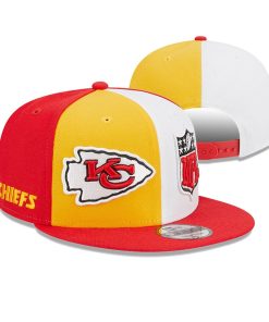Kansas City Chiefs Snapback Hat