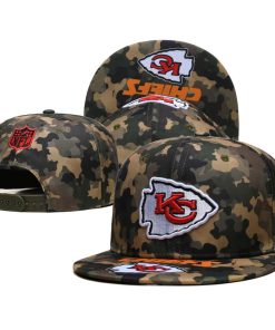 Kansas City Chiefs Snapback Hat