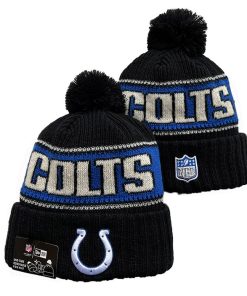 Indianapolis Colts Knit Hat
