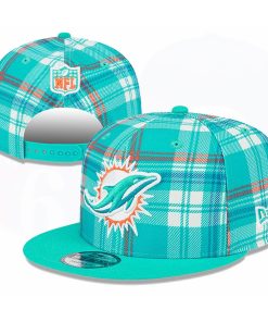 Miami Dolphins Snapback Hat