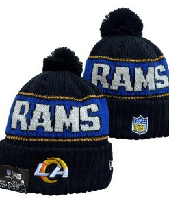 Los Angeles Rams Knit Hat