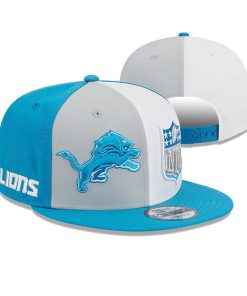 Detroit Lions Snapback Hat