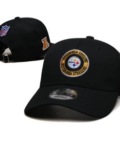 Pittsburgh Steelers Adjustable Hat