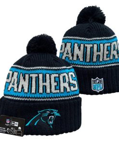 Carolina Panthers Knit Hat