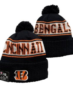 Cincinnati Bengals Knit Hat