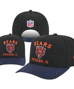 Chicago Bears Adjustable Hat