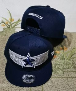 Dallas Cowboys Snapback Hat