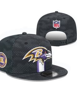 Baltimore Ravens Snapback Hat