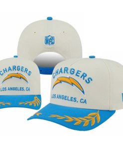 Los Angeles Chargers Adjustable Hat