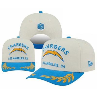 Los Angeles Chargers Adjustable Hat