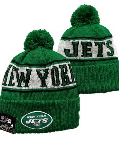 New York Jets Knit Hat