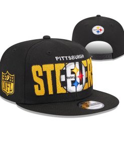 Pittsburgh Steelers Snapback Hat