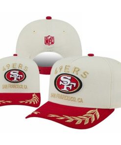 San Francisco 49ers Adjustable Hat