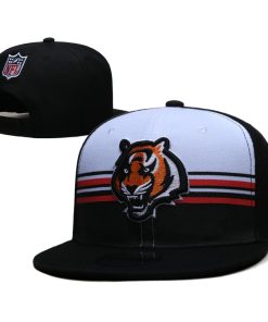 Cincinnati Bengals Snapback Hat