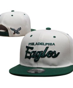 Philadelphia Eagles Snapback Hat