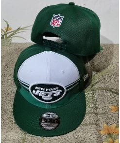 New York Jets Snapback Hat