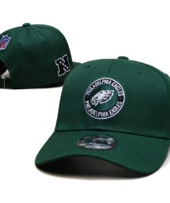 Philadelphia Eagles Adjustable Hat
