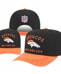 Denver Broncos Adjustable Hat