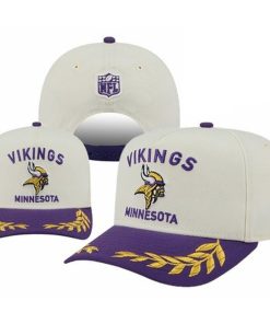 Minnesota Vikings Adjustable Hat