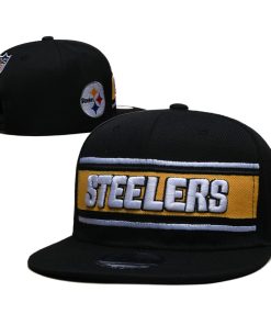 Pittsburgh Steelers Snapback Hat