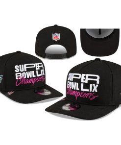 Philadelphia Eagles SuperBowl Snapback Hat