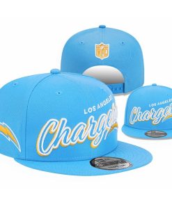 Los Angeles Chargers Snapback Hat