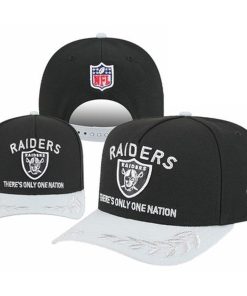 Las Vegas Raiders Adjustable Hat